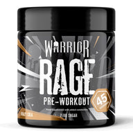 Warrior Rage 392g Cola