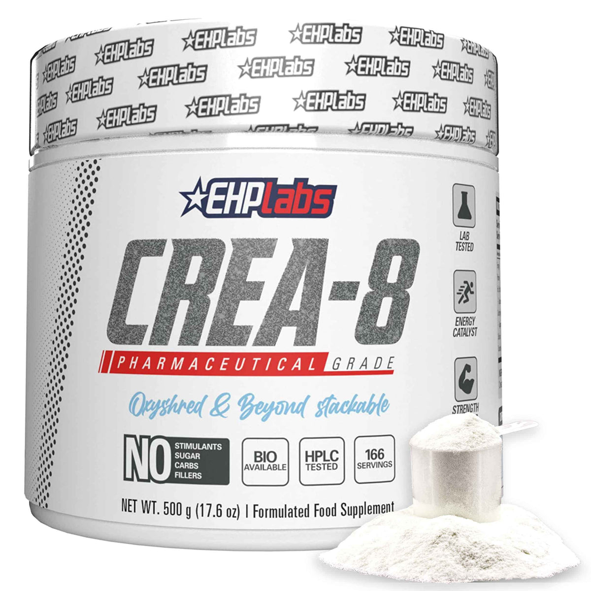 EHP Labs Creatine Monohydrate 500g