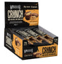 Warrior Crunch Bars 12x64g Dark Chocolate Peanut Crunch
