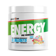 Per4m Energy Pre Workout 390g Gummy Worms