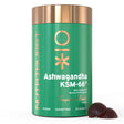 Nutriburst Ashwagandha KSM-66 2 60 Gummies Tropical