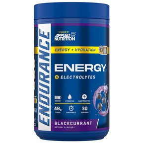 Applied Nutrition Endurance Carb & Electrolyte Energy 1.5kg Blackcurrant