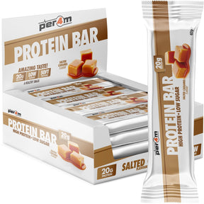 Per4m Protein Bar 62g Salted Caramel