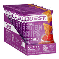 Quest Nutrition Protein Chips 8x32g Spicy Sweet Chilli