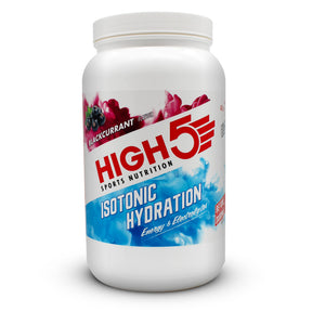 HIGH5 Isotonic Hydration Drink 1.23kg Blackcurrant