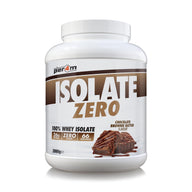 Per4m Isolate Zero 2kg Chocolate Brownie Batter