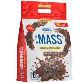 Applied Nutrition Critical Mass Original 6kg Chocolate