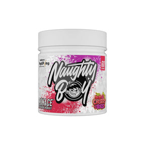 Naughty Boy Menace V2 420g Cherry Razz