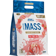 Applied Nutrition Critical Mass Professional 6kg Strawberry