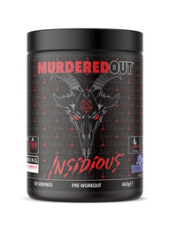 Murdered Out Insidious 463g Zomberry
