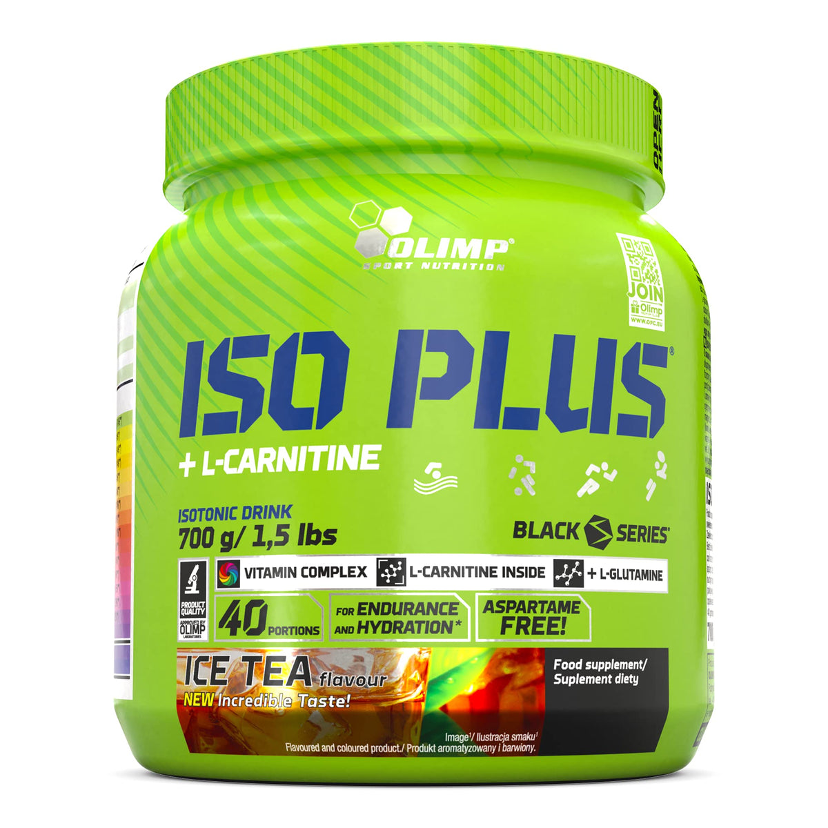 Olimp Sport Nutrition Iso Plus 700g Ice Tea