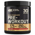 Optimum Nutrition Gold Standard Pre-Workout 330g Fruit Punch