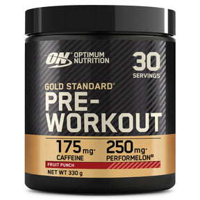 Optimum Nutrition Gold Standard Pre-Workout 330g Fruit Punch