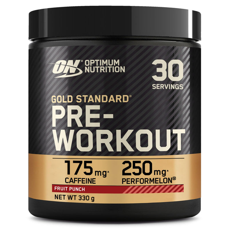Optimum Nutrition Gold Standard Pre-Workout 330g Fruit Punch