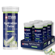 MaxiNutrition Protein Hydration 6x10Tabs Green Apple
