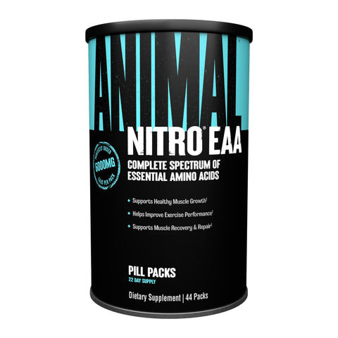 Animal Nitro EAA 44 Packs