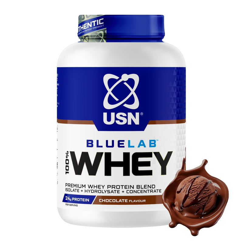 USN Blue Lab Whey 2kg Chocolate