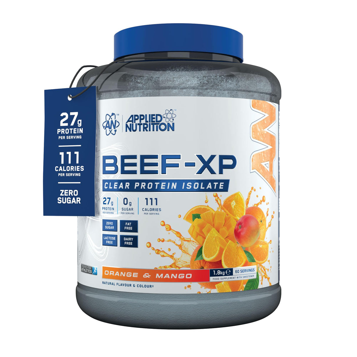 Applied Nutrition Beef-XP 1.8kg Orange Mango