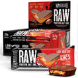 Warrior Raw Protein Flapjack 12x75g Peanut Butter Cup
