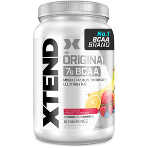 XTEND BCAA 1.32kg Knockout Fruit Punch