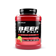 Outangled Beef Iso Plus 1.8kg Strawberry Lime