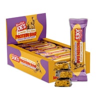 Mountain Joes Protein Bar 12x55g Chocolate Honeycomb
