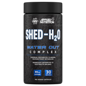Applied Nutrition Shed H2O Diuretic 180 Caps