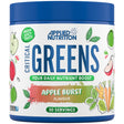 Applied Nutrition Critical Greens 150g Apple Burst
