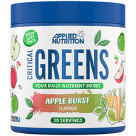 Applied Nutrition Critical Greens 150g Apple Burst