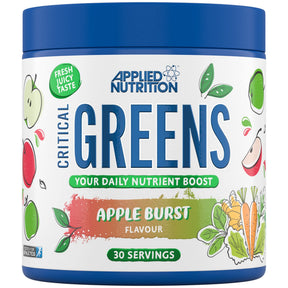 Applied Nutrition Critical Greens 150g Apple Burst