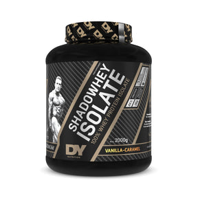 DY Nutrition Shadowhey Isolate 2kg Vanilla Caramel