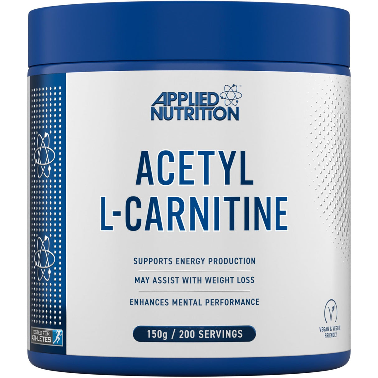 Applied Nutrition Acetyl L-Carnitine 300g Unflavoured