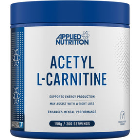 Applied Nutrition Acetyl L-Carnitine 300g Unflavoured