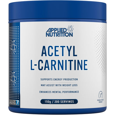 Applied Nutrition Acetyl L-Carnitine 300g Unflavoured