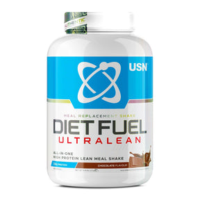 USN Diet Fuel Ultralean 2kg Chocolate