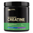 Optimum Nutrition Micronised Creatine 247.5g Blue Raspberry