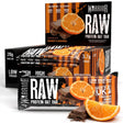 Warrior Raw Protein Flapjack 12x75g Chocolate Orange