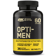 Optimum Nutrition Opti-Men 180 Tabs