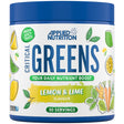 Applied Nutrition Critical Greens 150g Lemon & Lime