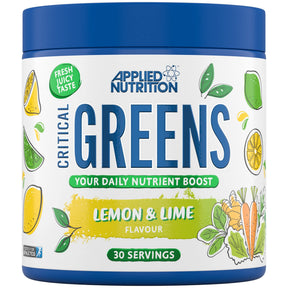 Applied Nutrition Critical Greens 150g Lemon & Lime