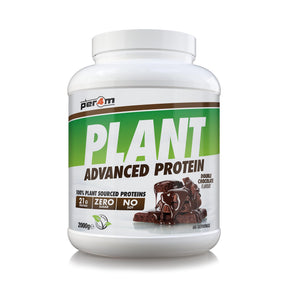 Per4m Plant Protein 2kg Double Chocolate