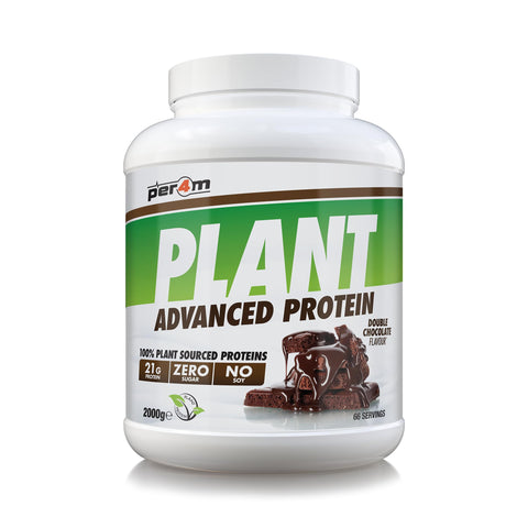 Per4m Plant Protein 2kg Double Chocolate