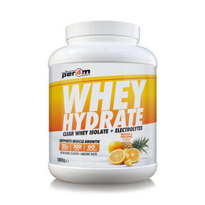 Per4m Whey Hydrate 1.8kg Orange and Pineapple