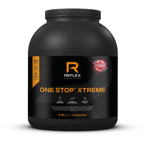 Reflex Nutrition One Stop Xtreme 4.3kg Strawberries & Cream