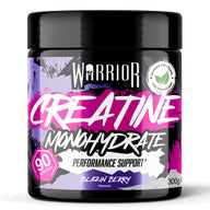 Warrior Essentials Creatine 300g Blazin Berry