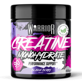 Warrior Essentials Creatine 300g Blazin Berry