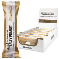 Barebells Protein Bar 12x55g White Chocolate Salty Peanut