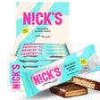 NICKS Protein Wafer 24x40g Chocolate — NICKS — image 1