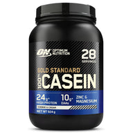 Optimum Nutrition Gold Standard 100% Casein 896g Cookies & Cream
