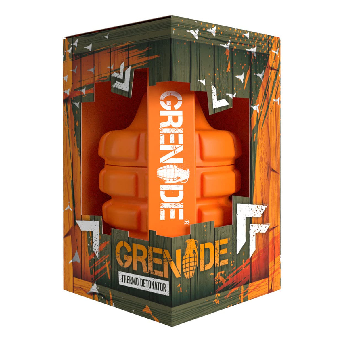Grenade Thermo Detonator 100 Caps